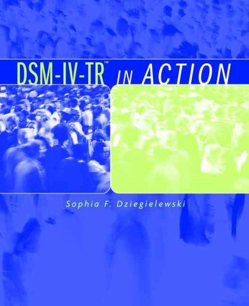 DSM-IV-TR TM in Action cover