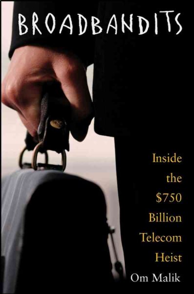 Broadbandits: Inside the $750 Billion Telecom Heist cover