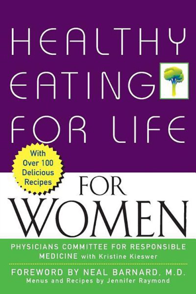 Healthy Eating for Life for Women cover