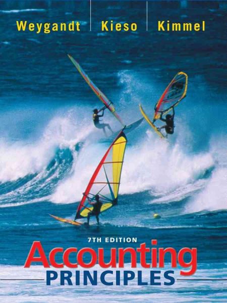 Accounting Principles, 7th Edition, with PepsiCo Annual Report