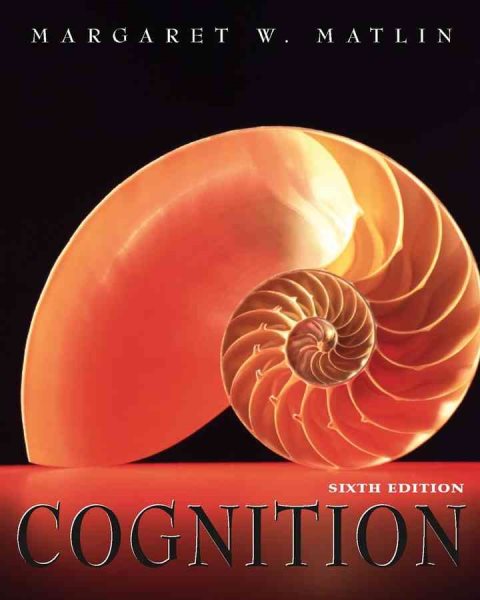 Cognition cover