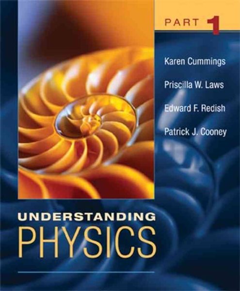 Understanding Physics, Part 1 (Pt. 1)