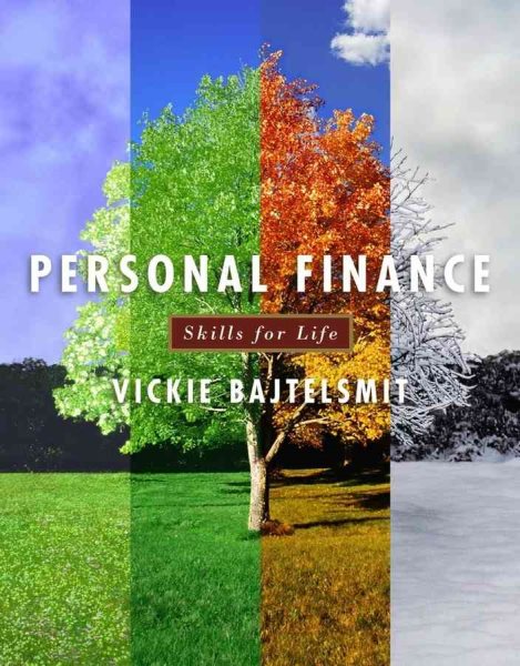 Personal Finance: Skills for Life cover