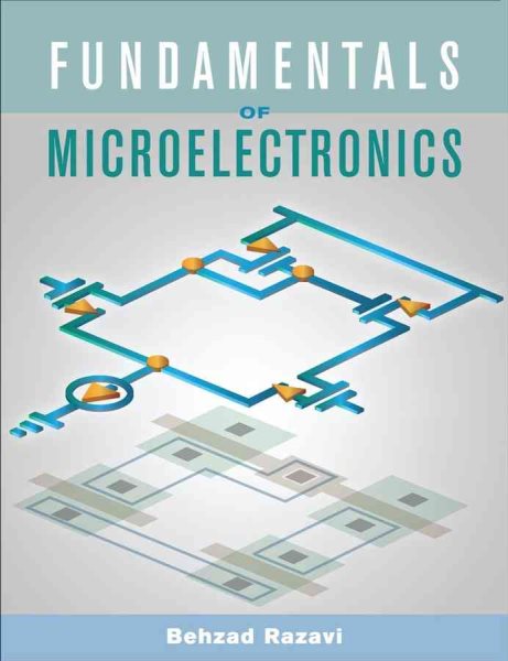 Fundamentals of Microelectronics cover