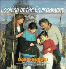 Looking at the Environment cover