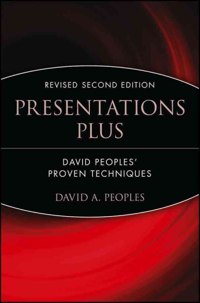 Presentations Plus cover