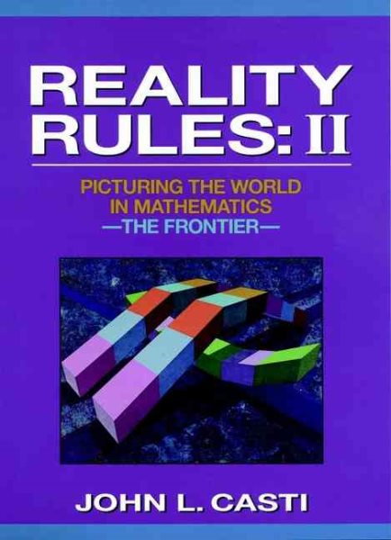 Reality Rules, The Frontier (Reality Rules Vol. 2) (Volume 2)