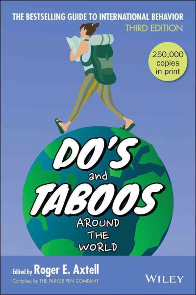Do's and Taboos Around The World cover
