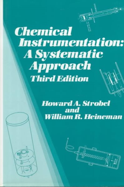 Chemical Instrumentation: A Systematic Approach cover