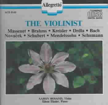 The Violinist cover