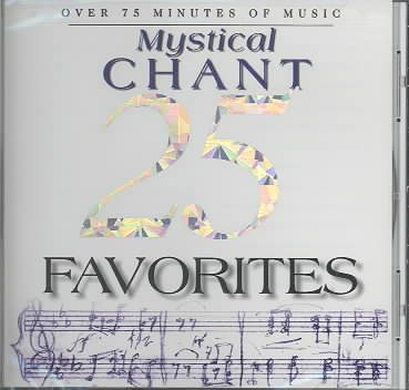 25 Mystical Chant Favorites cover