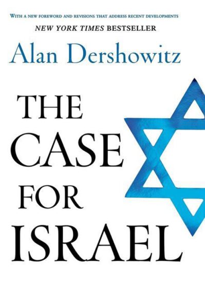 The Case for Israel cover