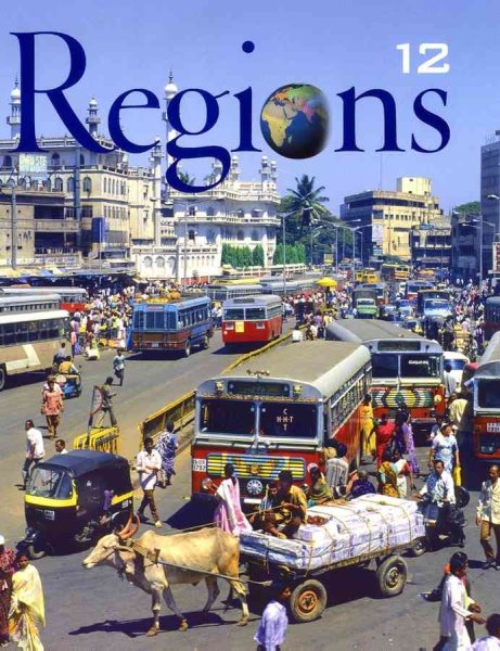 Geography: Realms, Regions, and Concepts cover