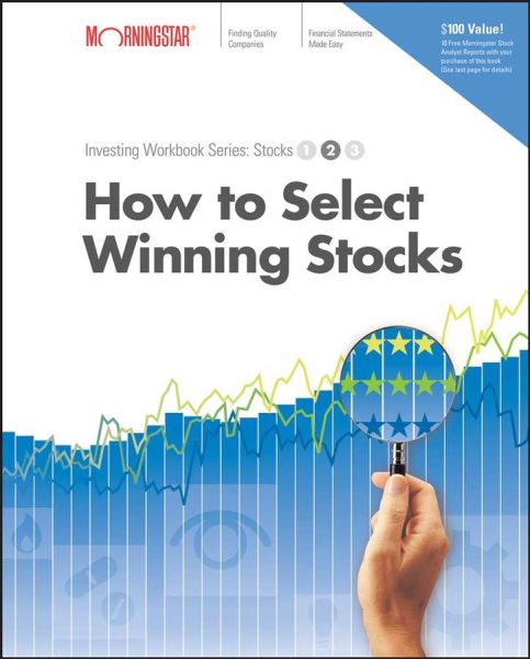 How to Select Winning Stocks cover