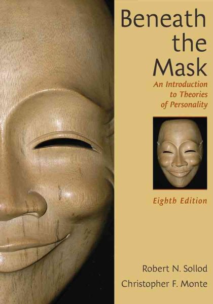 Beneath the Mask: An Introduction to Theories of Personality cover