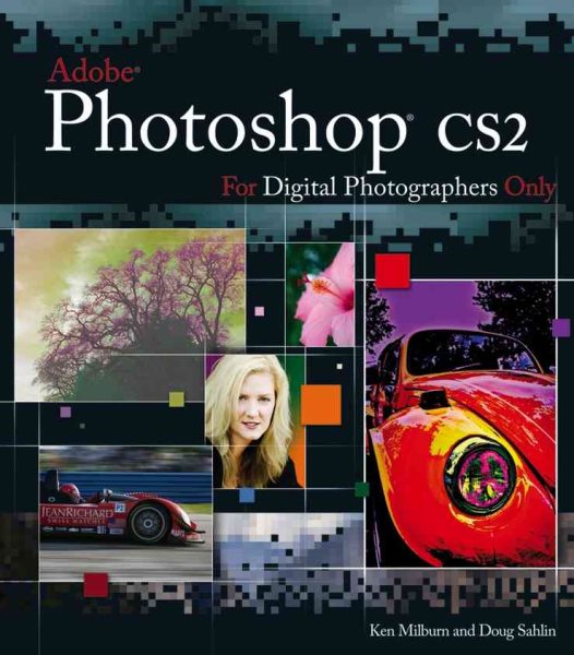 Photoshop CS2 for Digital Photographers Only (For Only) cover