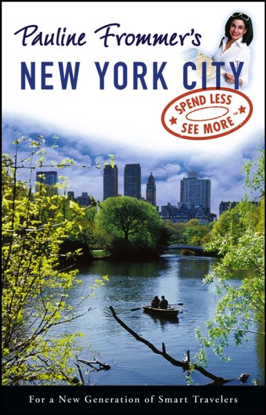 Pauline Frommer's New York City (Pauline Frommer Guides)