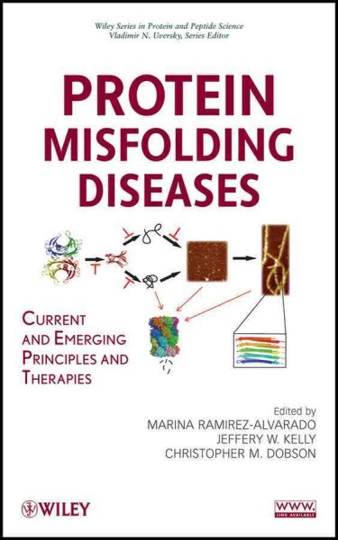 Protein Misfolding Diseases: Current and Emerging Principles and Therapies cover