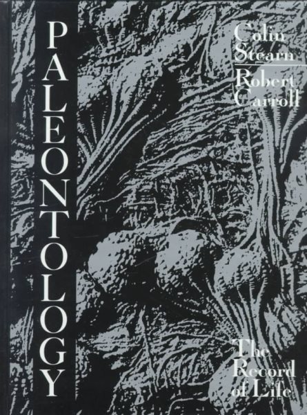 Paleontology: The Record of Life cover