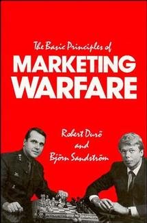 The Basic Principles of Marketing Warfare cover