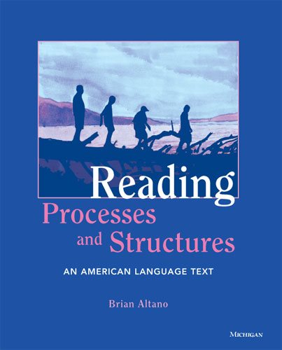 Reading Processes and Structures: An American Language Text cover