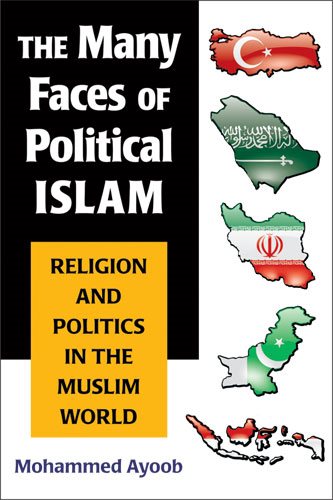The Many Faces of Political Islam: Religion and Politics in the Muslim World cover