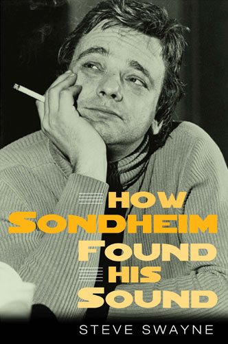 How Sondheim Found His Sound cover