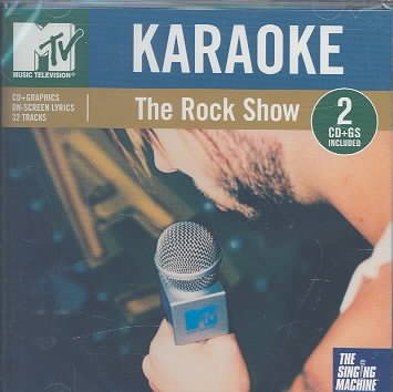 Karaoke: Mtv the Rock Show cover