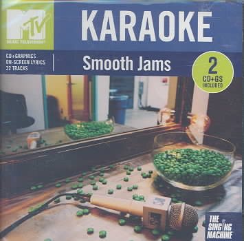 Karaoke: Mtv Smooth Jams cover
