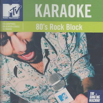 Karaoke: Mtv 80's Rock Block