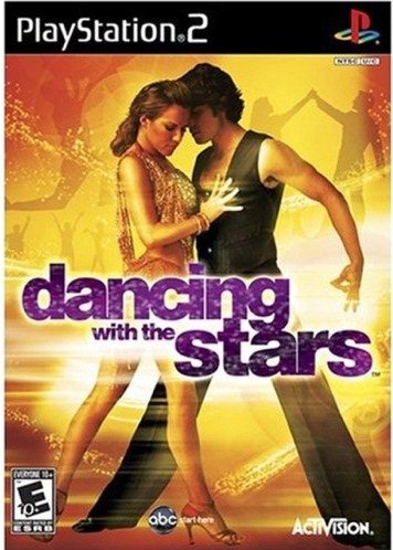 Dancing with the Stars - PlayStation 2 (Game) cover