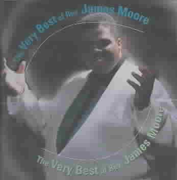 The Very Best Of James Moore cover