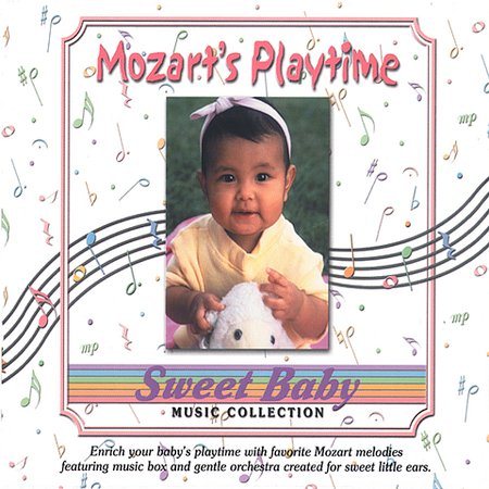Sweet Baby Collection: Mozart's Playtime