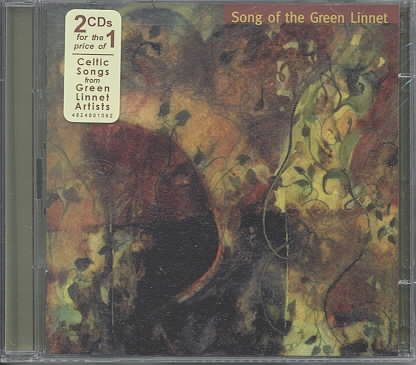 Song of the Green Linnet cover