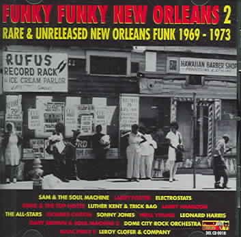 Funky Funky New Orleans 2