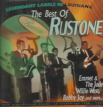 Best of Rustone cover