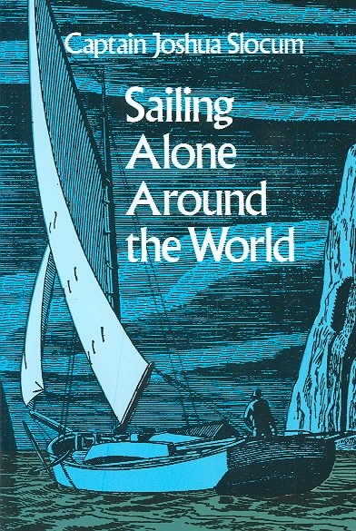 Sailing Alone Around the World cover