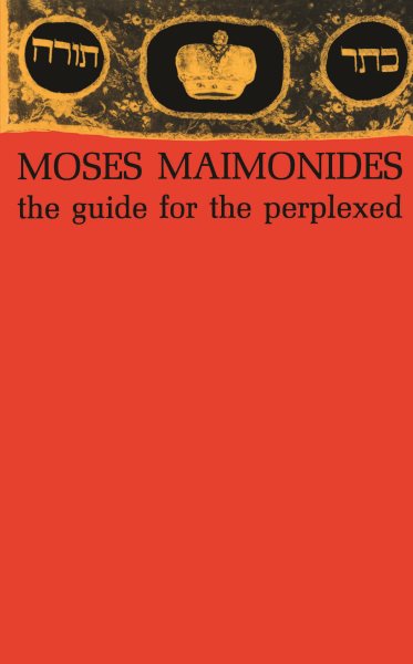 The Guide for the Perplexed cover