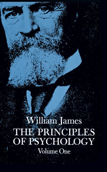 The Principles of Psychology, Vol. 1 cover