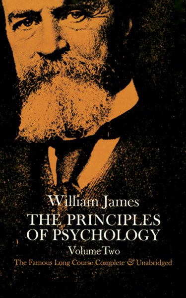 The Principles of Psychology, Vol. 2 cover