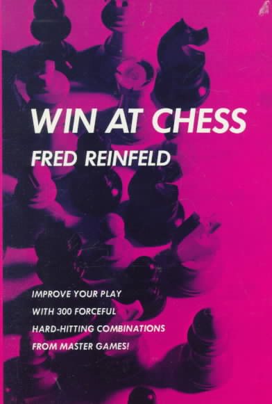 Win at Chess cover