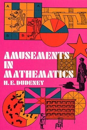 Amusements in Mathematics (Dover Recreational Math)