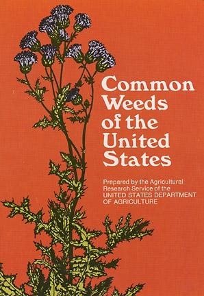 Common Weeds of the United States cover