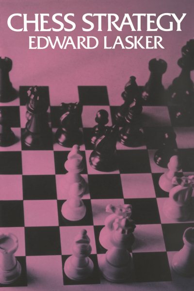 Chess Strategy (Dover Chess) cover