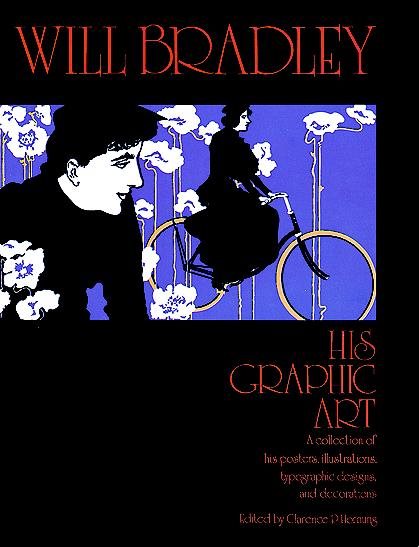 Will Bradley: His Graphic Art cover