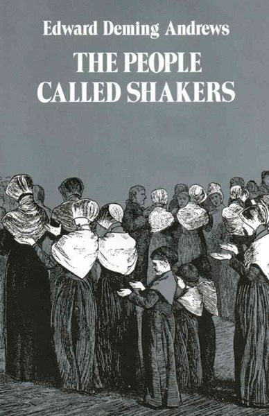 The People Called Shakers cover