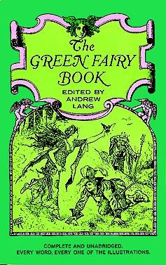 The Green Fairy Book (Dover Children's Classics) cover