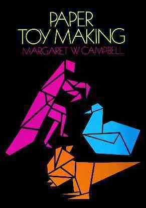 Paper Toy Making cover