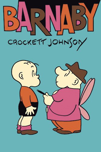 Barnaby (Dover Humor Books) cover
