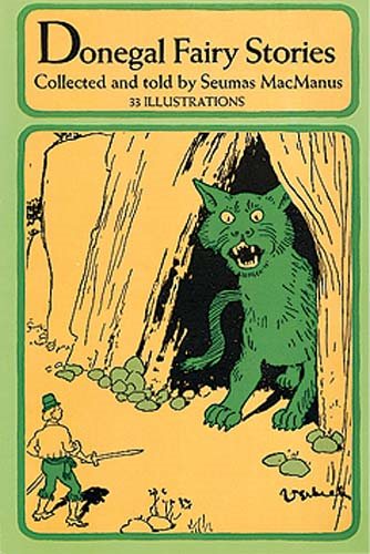 Donegal Fairy Stories (Dover Children's Classics)